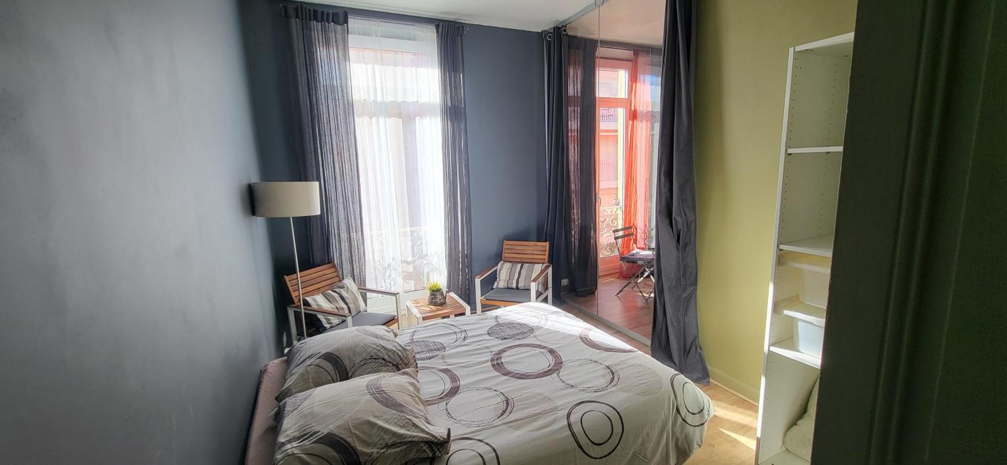 Zara Apartment Ментона Екстериор снимка